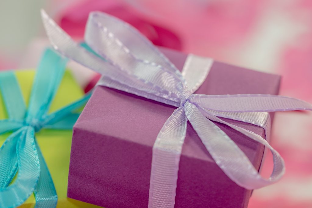 trivial benefits employee gift present