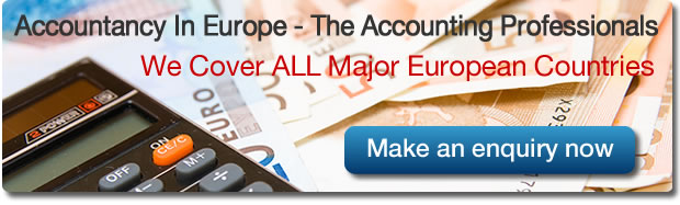 accounting jobs europe