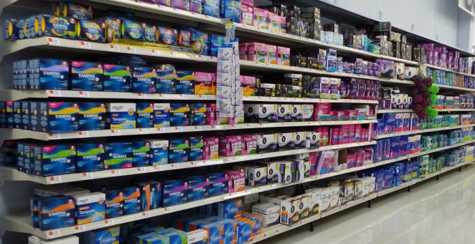 Tampon tax, VAT and the changing global landscape